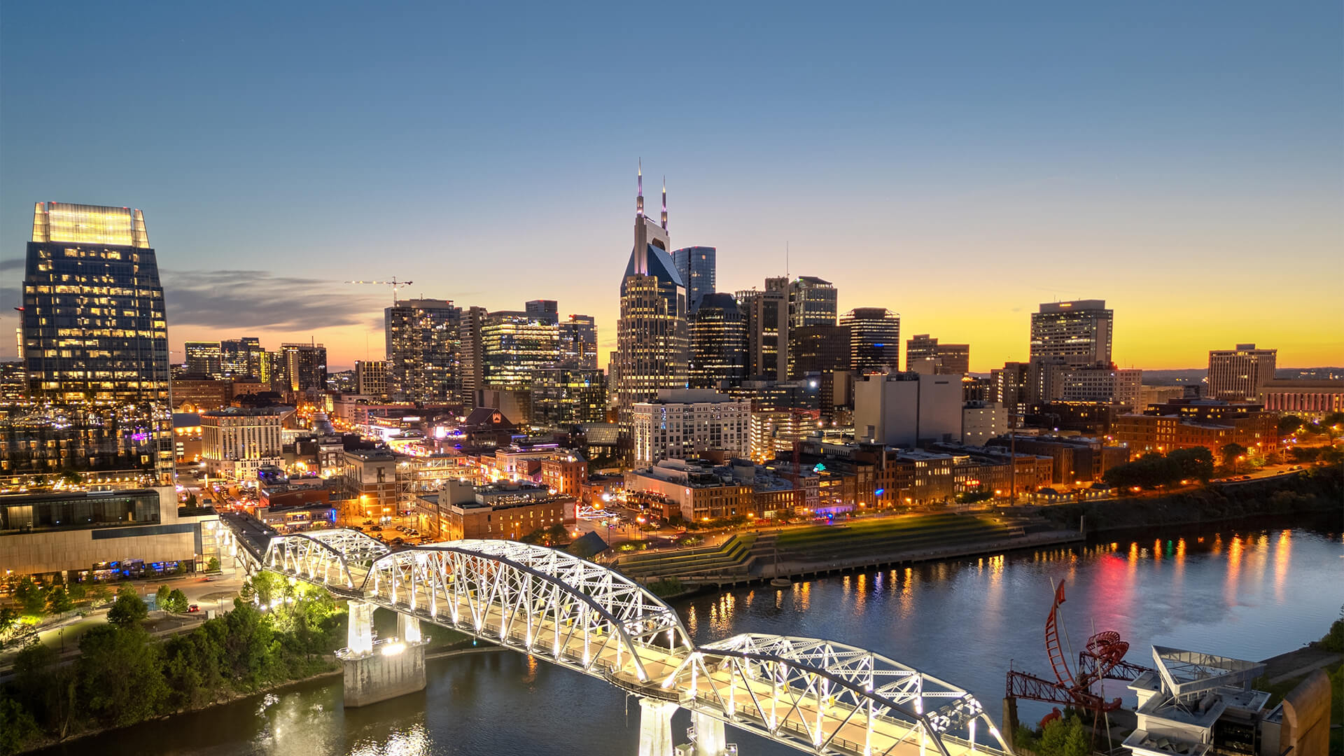 Nashville Skyline